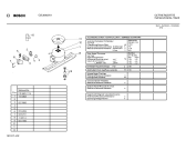 Схема №1 GSL8100 с изображением Панель для холодильной камеры Bosch 00282589