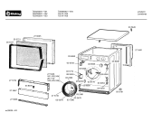 Схема №1 T5508300 с изображением Программная индикация для стиральной машины Bosch 00038453