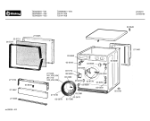 Схема №1 LF1021CL с изображением Мотор для стиралки Bosch 00140728