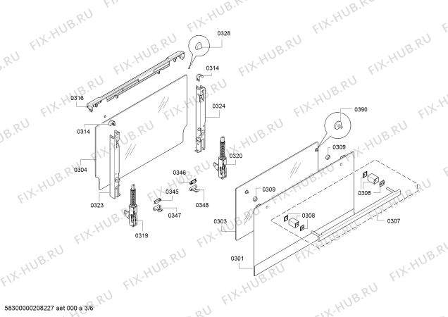 Схема №2 JC33AC50 Junker+ с изображением Инструкция по эксплуатации для духового шкафа Bosch 00783069