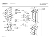 Схема №1 IC971232 с изображением Клапан для холодильной камеры Bosch 00262002