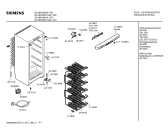 Схема №1 GS18S430 с изображением Инструкция по эксплуатации для холодильника Siemens 00594044