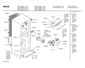 Схема №1 KSV475006N с изображением Дверь для холодильника Bosch 00239042