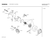 Схема №2 VS91122 SUPER 911 ELECTRONIC с изображением Затвор для электропылесоса Siemens 00285883