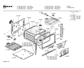 Схема №2 B1330S0FG с изображением Инструкция по эксплуатации для духового шкафа Bosch 00520109