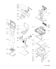 Схема №1 6AKZ144/IX с изображением Панель для духового шкафа Whirlpool 481245319657