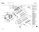 Схема №1 HBN780760 с изображением Ручка двери для духового шкафа Bosch 00438197