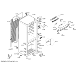Схема №1 KGU40M70K с изображением Адаптер для холодильника Bosch 00604599