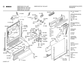 Схема №1 SMS6702CD с изображением Панель для посудомоечной машины Bosch 00287510