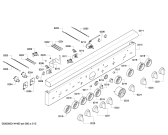 Схема №2 PRL486EDG Thermador с изображением Модуль для духового шкафа Bosch 00709786