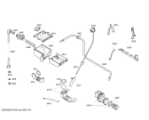 Схема №2 WFO126SN Exclusiv Maxx WFO126 с изображением Переключатель для стиралки Bosch 00184501