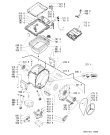 Схема №1 AWE 6616 W с изображением Микромодуль для стиралки Whirlpool 480111104649