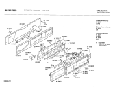 Схема №1 WV8713 SIWAMAT 871 ELECTRONIC с изображением Ручка для стиралки Siemens 00085475