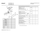 Схема №1 X5KCUBR402 с изображением Поднос для холодильника Bosch 00441248