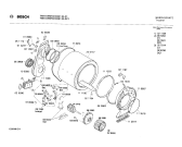 Схема №3 0728144132 T4810 с изображением Ручка для сушилки Bosch 00086102