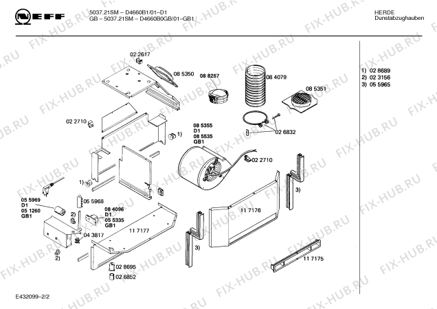 Схема №1 LI37030SS с изображением Переключатель для электровытяжки Bosch 00030572