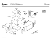 Схема №1 LI37030SS с изображением Ремкомплект для вытяжки Bosch 00086013