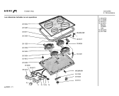 Схема №1 EC500V EC500V(CH) с изображением Переключатель для плиты (духовки) Bosch 00038831