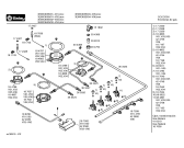 Схема №2 3EMX365B с изображением Столешница для духового шкафа Bosch 00218566