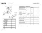 Схема №1 3FS3613 с изображением Дверь для холодильной камеры Bosch 00235634