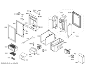 Схема №2 FI24DP31 с изображением Изоляция для холодильной камеры Bosch 00613773