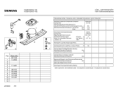 Схема №1 KG28V22 с изображением Дверь для холодильной камеры Siemens 00217437