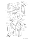 Схема №1 TRK 5822/1 с изображением Емкость Whirlpool 481241879802