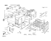 Схема №1 0750192048 EH64EA с изображением Переключатель для плиты (духовки) Bosch 00019602