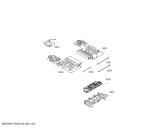 Схема №1 EH631FS17E IH6.1 - CombiInduction с изображением Модуль управления для плиты (духовки) Siemens 00791536