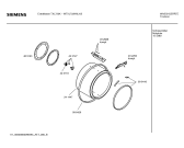 Схема №4 WTXL722KNL EXTRAKLASSE TXL722K с изображением Инструкция по установке и эксплуатации для сушилки Siemens 00588937