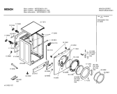 Схема №2 WFR2030II Maxx infoconfort WFR 2030 с изображением Инструкция по установке и эксплуатации для стиральной машины Bosch 00581372