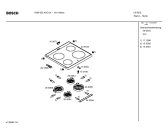 Схема №1 HSN852KSC с изображением Инструкция по эксплуатации для электропечи Bosch 00590524