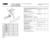 Схема №2 KSU3975GB с изображением Переключатель для холодильной камеры Bosch 00174591