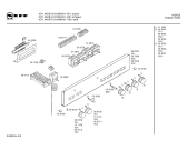Схема №1 E1812S4 1071.44DB с изображением Переключатель для плиты (духовки) Bosch 00151757