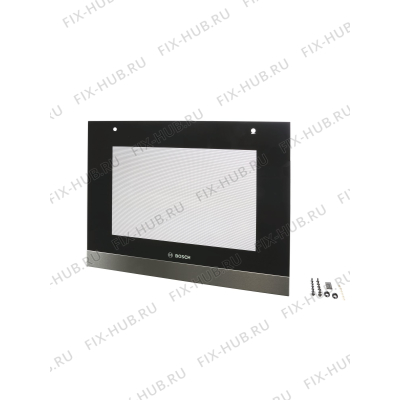 Фронтальное стекло для духового шкафа Bosch 00688385 в гипермаркете Fix-Hub