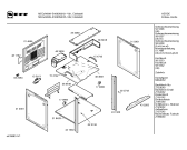Схема №1 B1693N2 MEGA4699 с изображением Инструкция по эксплуатации для электропечи Bosch 00586238