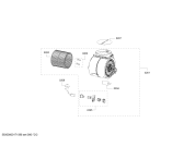 Схема №1 LD97AA670 Siemens с изображением Трансформатор для вытяжки Bosch 00751843