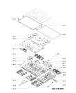 Схема №1 KIF952BXLDB (F101083) с изображением Другое для духового шкафа Indesit C00383392