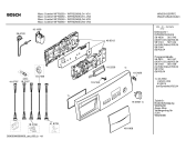Схема №1 WFR3250NL Maxx Comfort WFR3250 с изображением Инструкция по установке и эксплуатации для стиральной машины Bosch 00584930