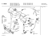 Схема №3 WFF1400NL, WFF1400 с изображением Панель управления для стиралки Bosch 00352870