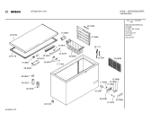 Схема №1 GTS2275 с изображением Инструкция по эксплуатации для холодильника Bosch 00522479