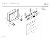 Схема №3 HBN216A с изображением Переключатель для плиты (духовки) Bosch 00162293