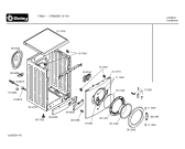 Схема №2 3TS862BE TS862 с изображением Вкладыш в панель для стиралки Bosch 00482190