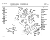 Схема №2 HEE666P с изображением Инструкция по эксплуатации для электропечи Bosch 00513818