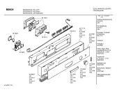 Схема №2 SGS53A62 с изображением Инструкция по эксплуатации для посудомойки Bosch 00586678