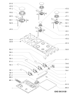 Схема №1 LPR965 (F091929) с изображением Руководство для духового шкафа Indesit C00363140