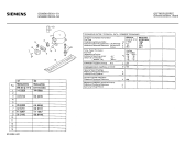 Схема №1 GS36B01IR с изображением Дверь для холодильника Siemens 00230773