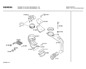 Схема №3 WD54030GB SIWAMAT PLUS 5403 с изображением Панель для стиралки Siemens 00287263