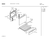 Схема №1 HSN422HEU с изображением Инструкция по эксплуатации для электропечи Bosch 00528677