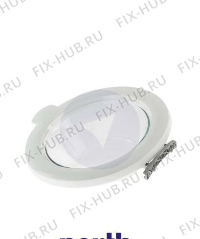 Большое фото - Люк для стиралки Bosch 00665842 в гипермаркете Fix-Hub